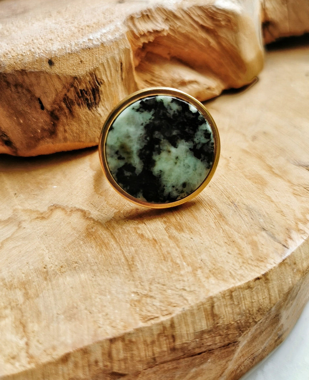 Bague Aponi - Cabocaboche