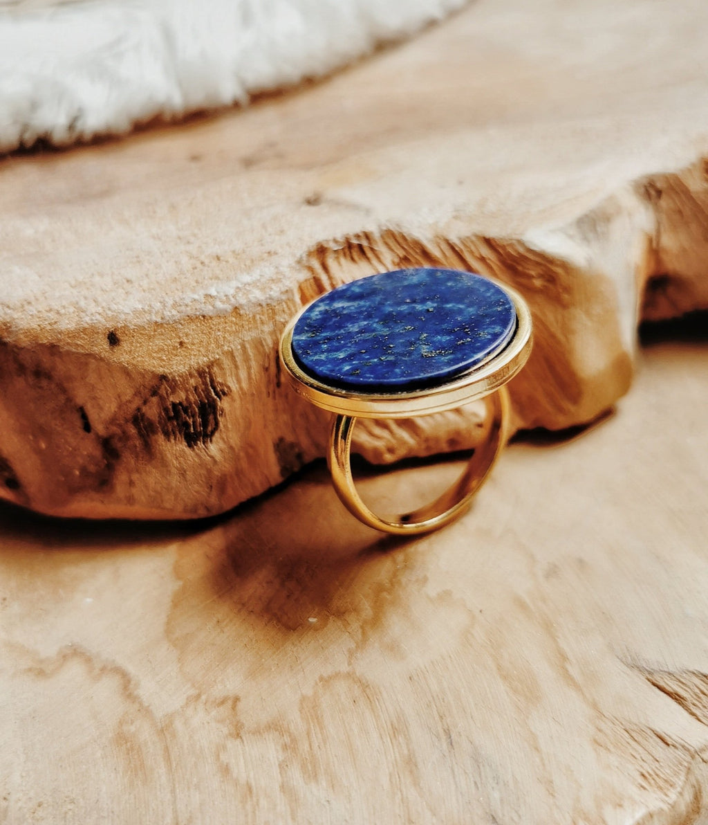 Bague Aponi - Cabocaboche