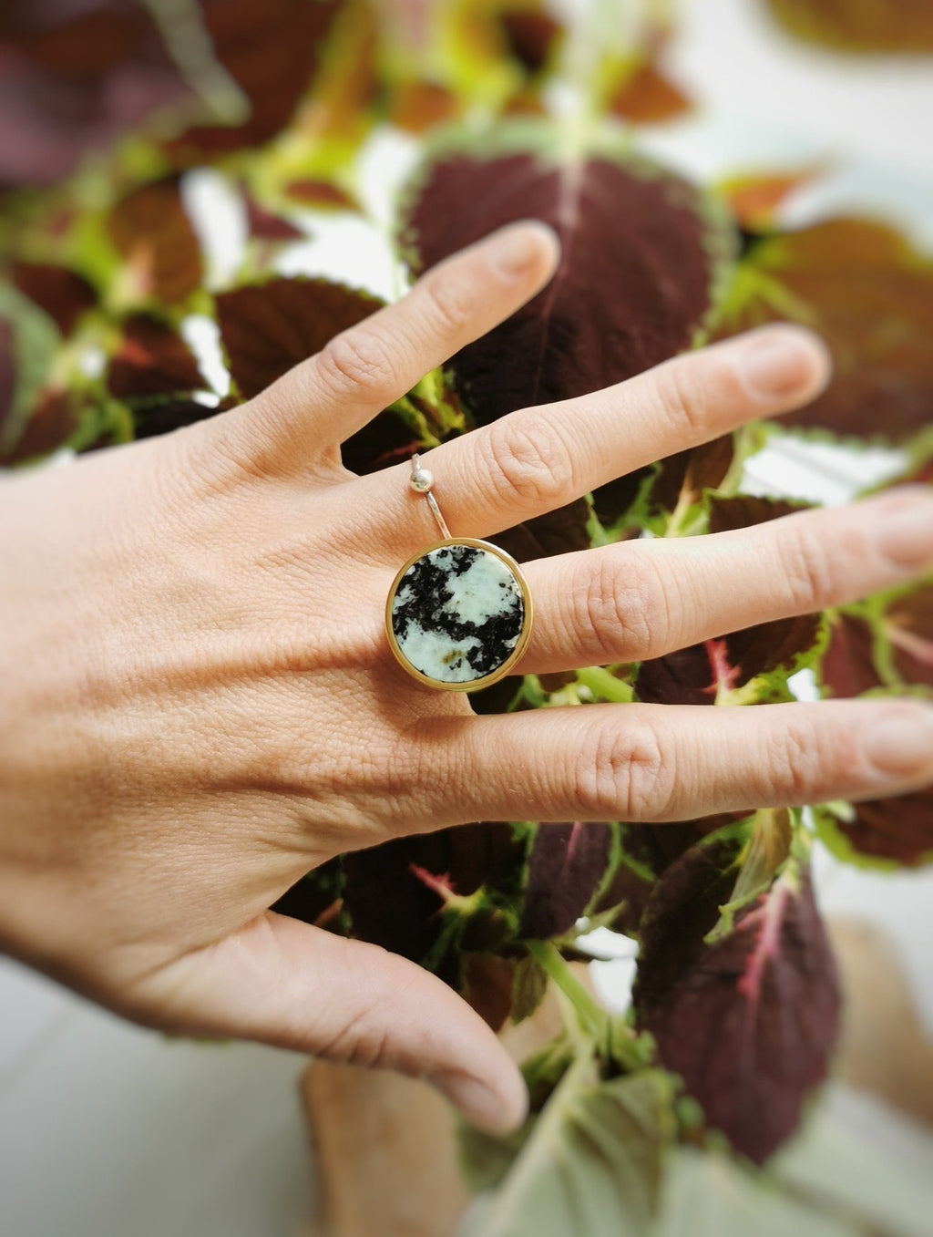 Bague Aponi - Cabocaboche