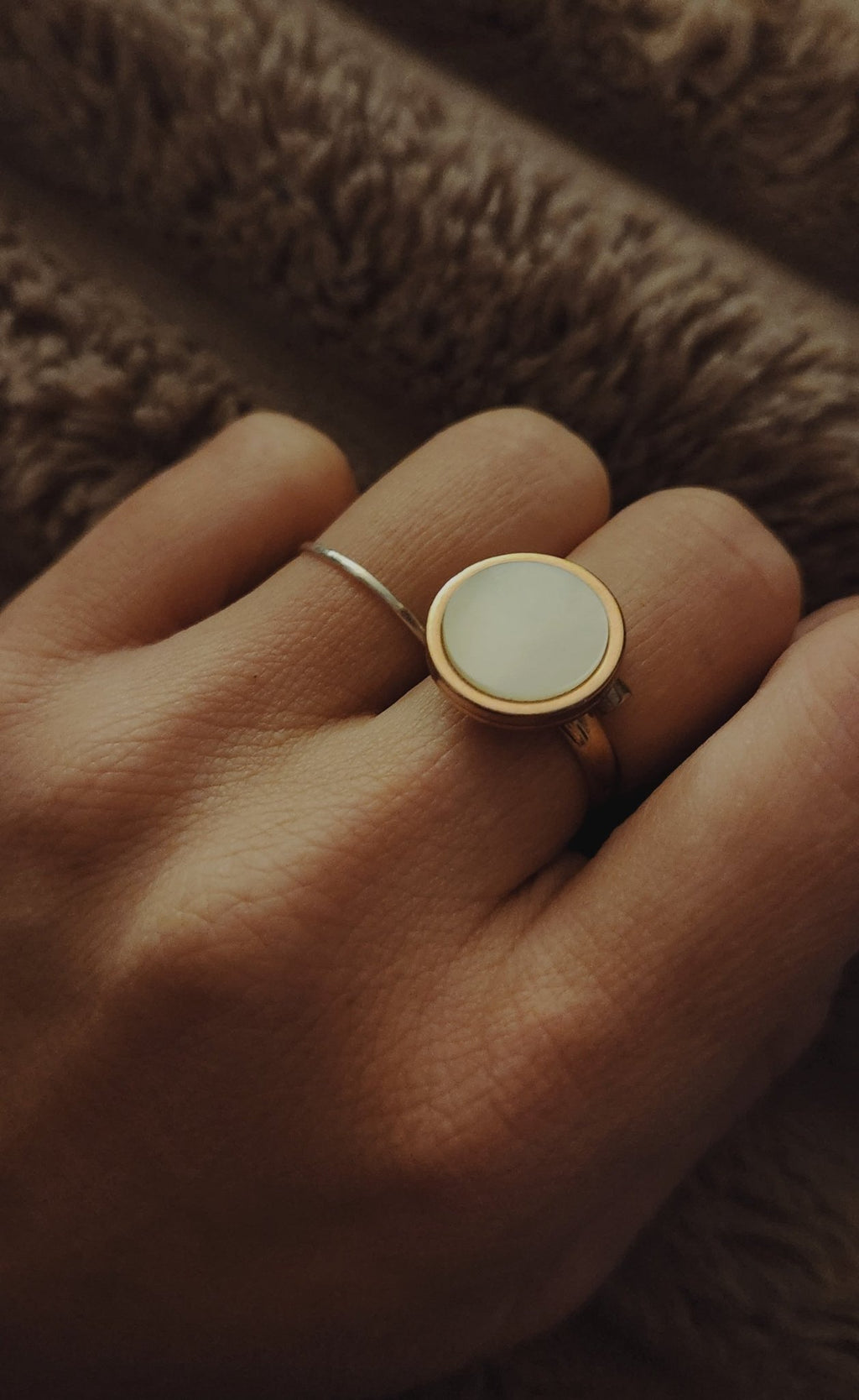 Bague Aurora - Cabocaboche