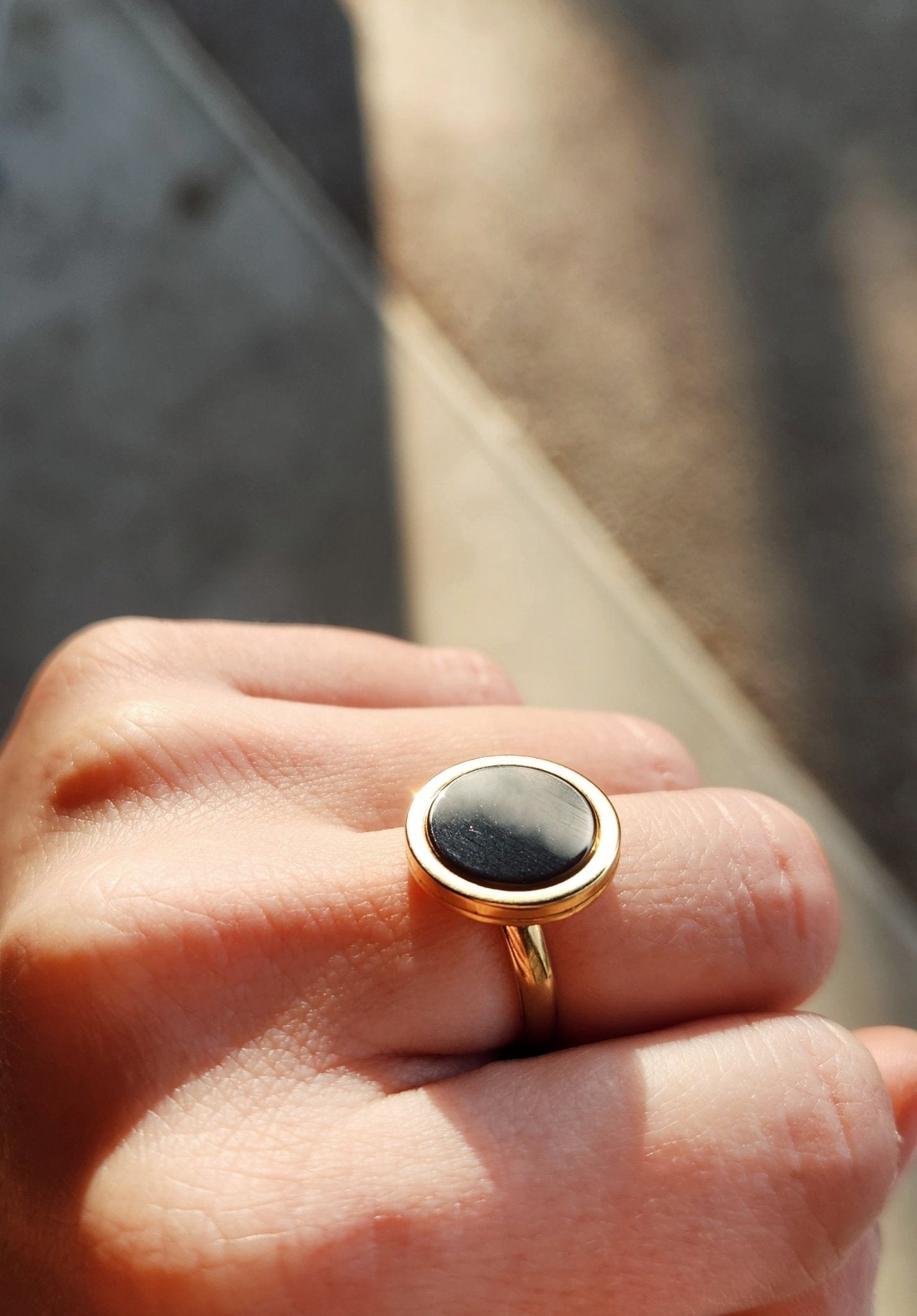 Bague Aurora - Cabocaboche