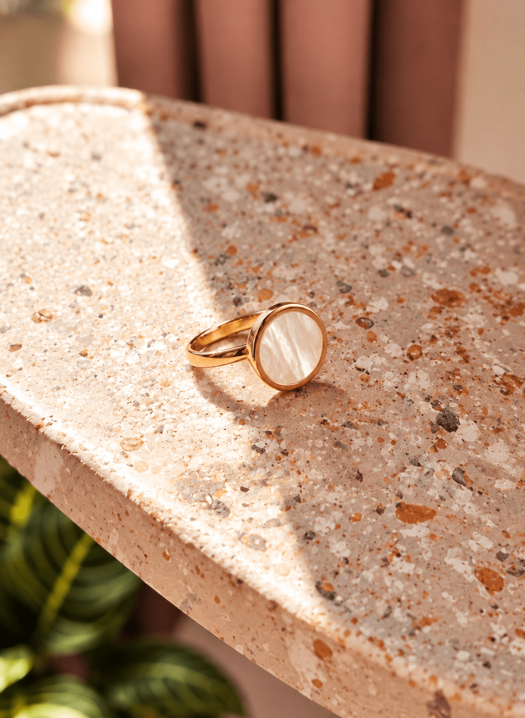 Bague Aurora - Cabocaboche