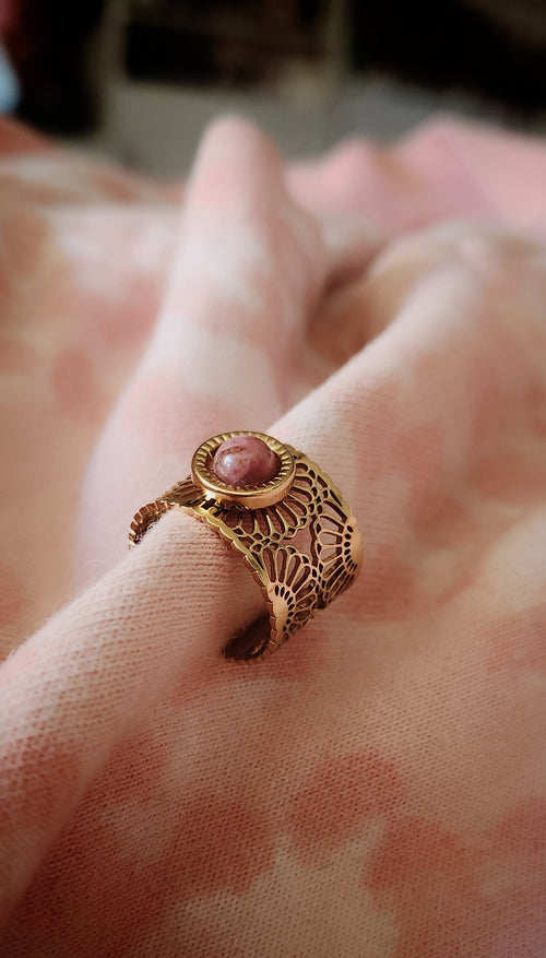 Bague Lueur - Cabocaboche