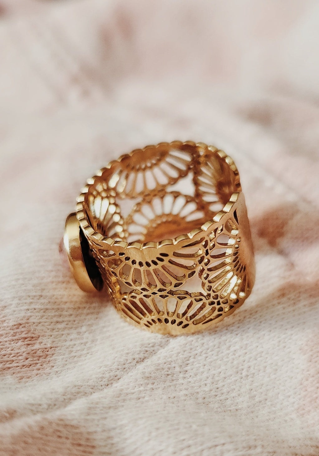 Bague Lueur - Cabocaboche