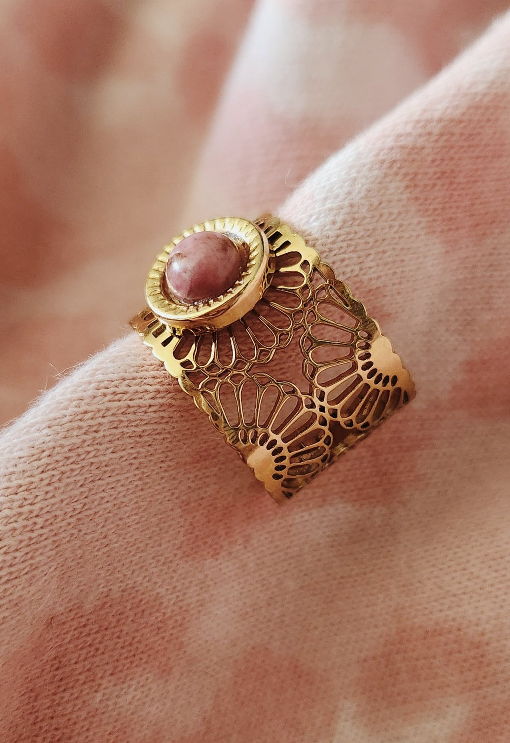 Bague Lueur - Cabocaboche