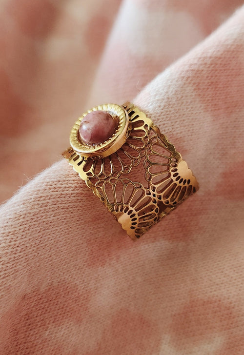 Bague Lueur - Cabocaboche