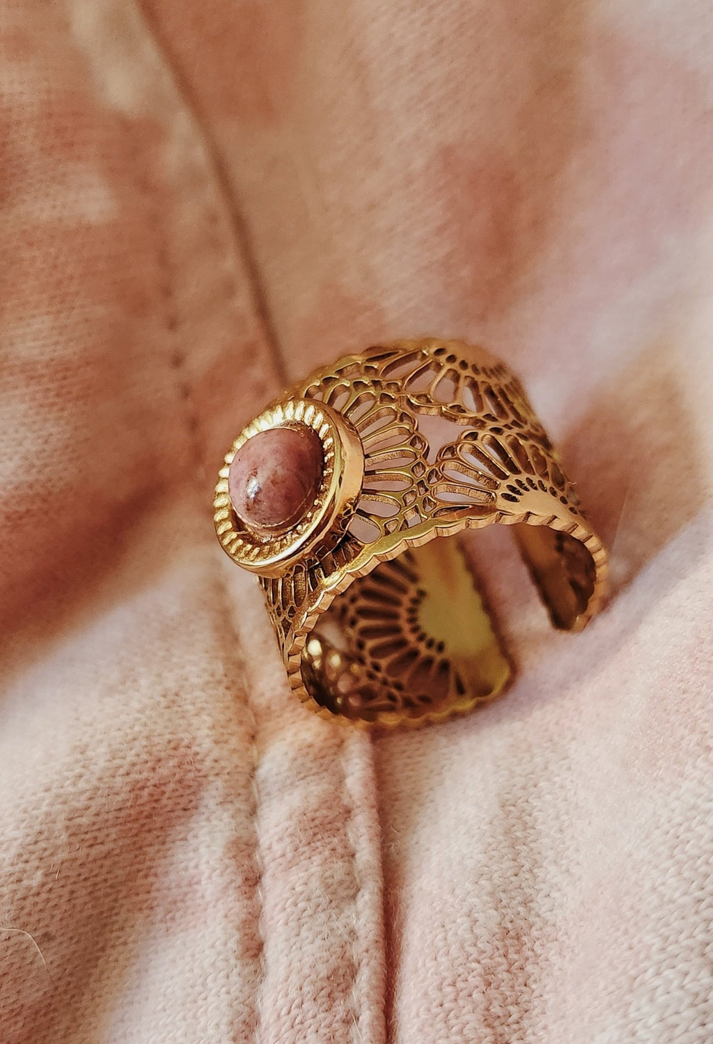 Bague Lueur - Cabocaboche