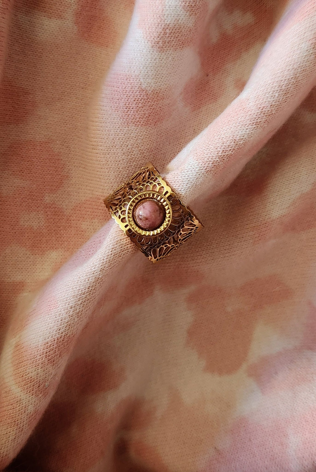 Bague Lueur - Cabocaboche