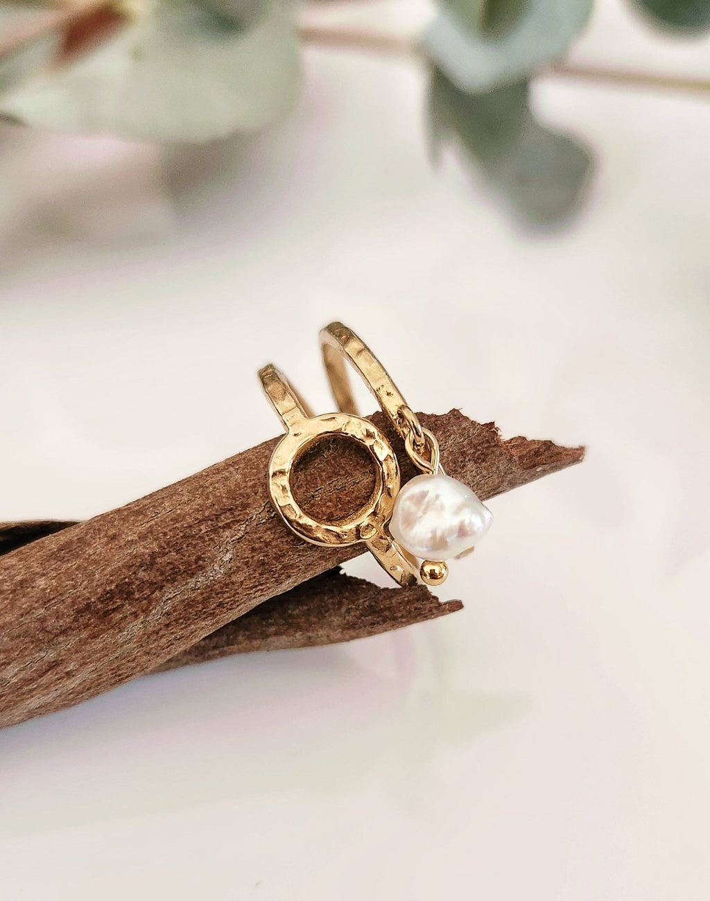 Bague Solyne - Cabocaboche