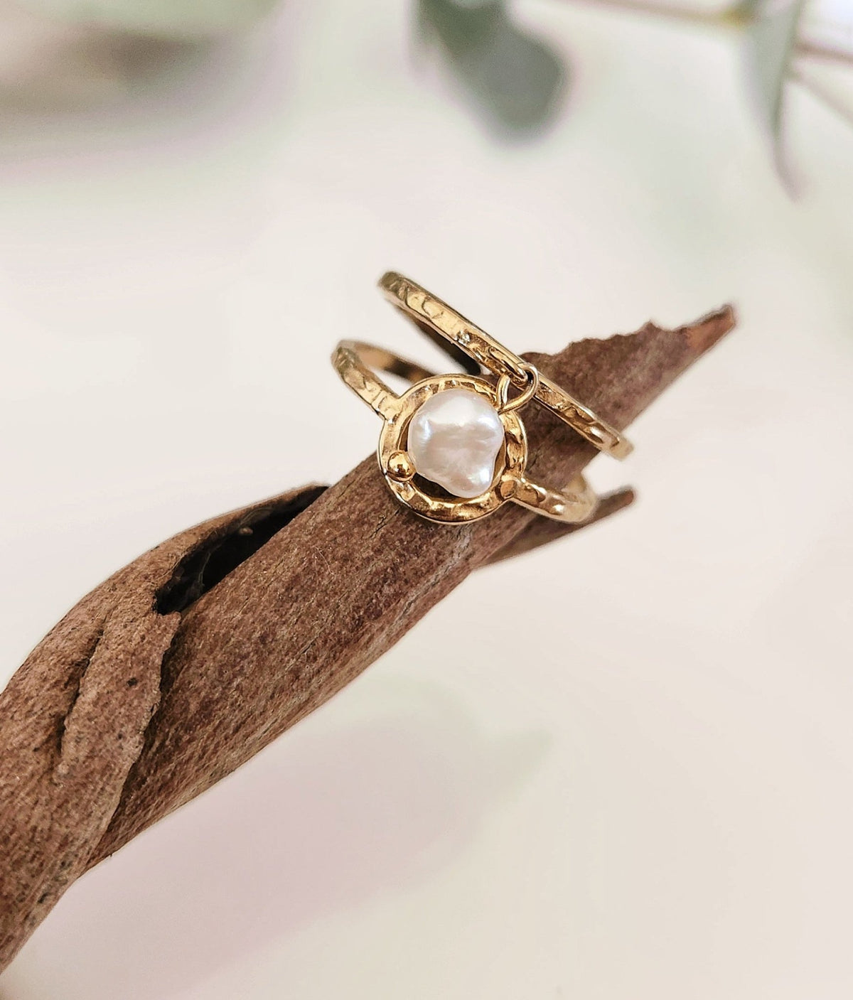 Bague Solyne - Cabocaboche