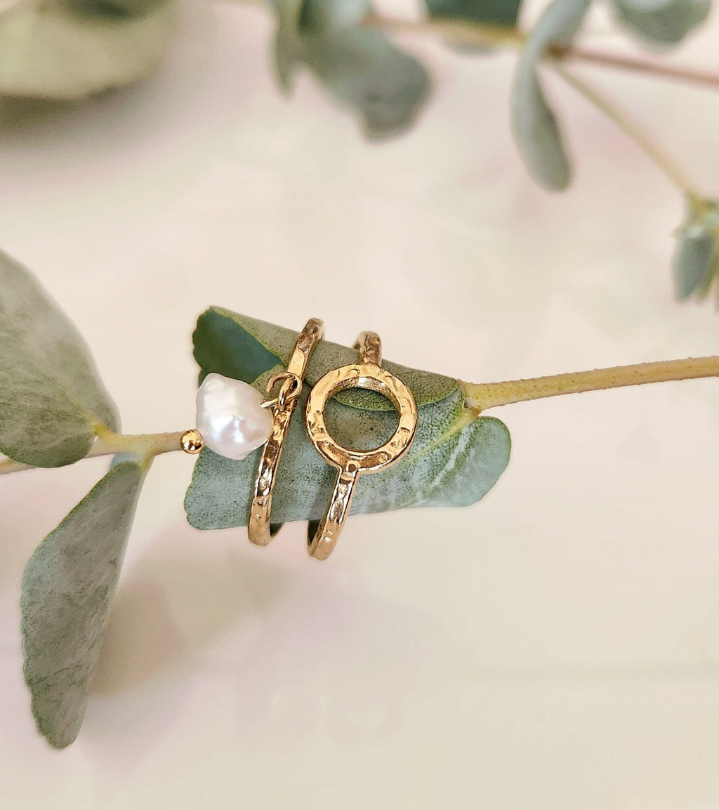 Bague Solyne - Cabocaboche