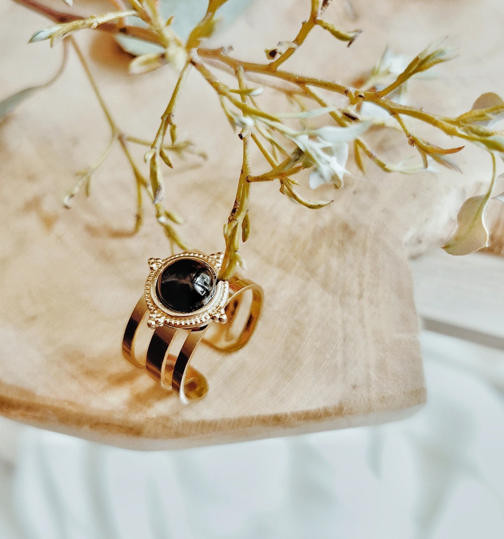 Bague Thélma - Cabocaboche