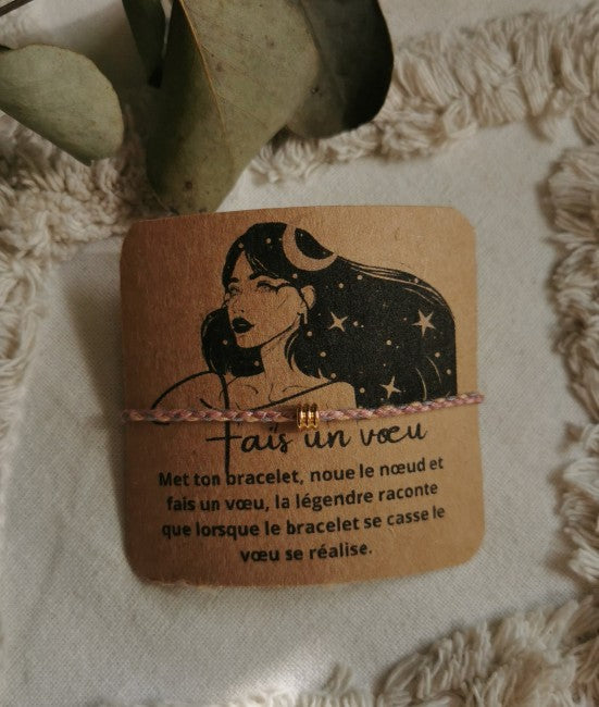 Fais un vœu