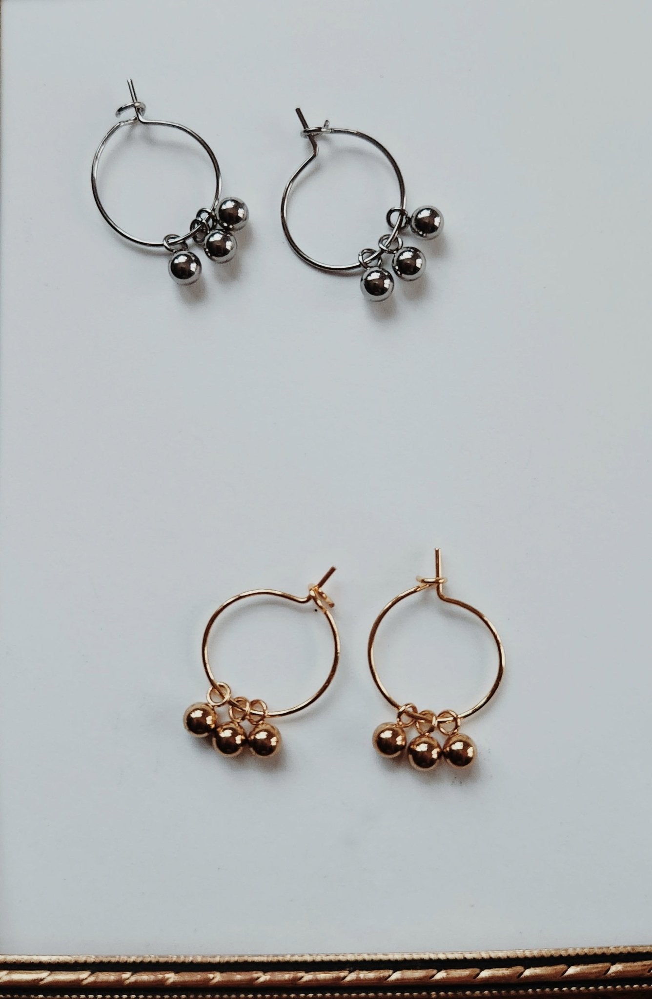 Boucles Almaë - Cabocaboche