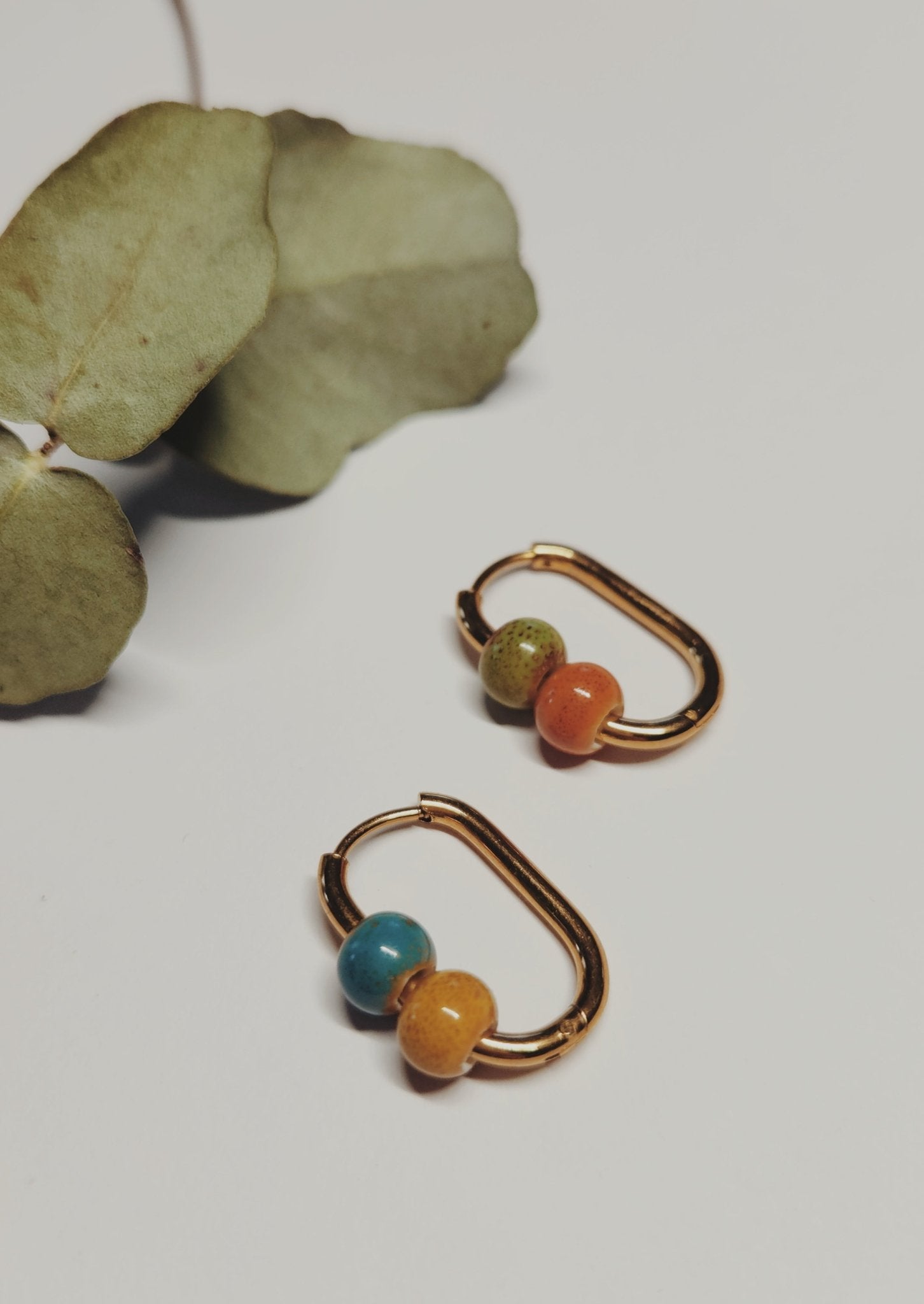 Boucles Aloès Pop - Cabocaboche