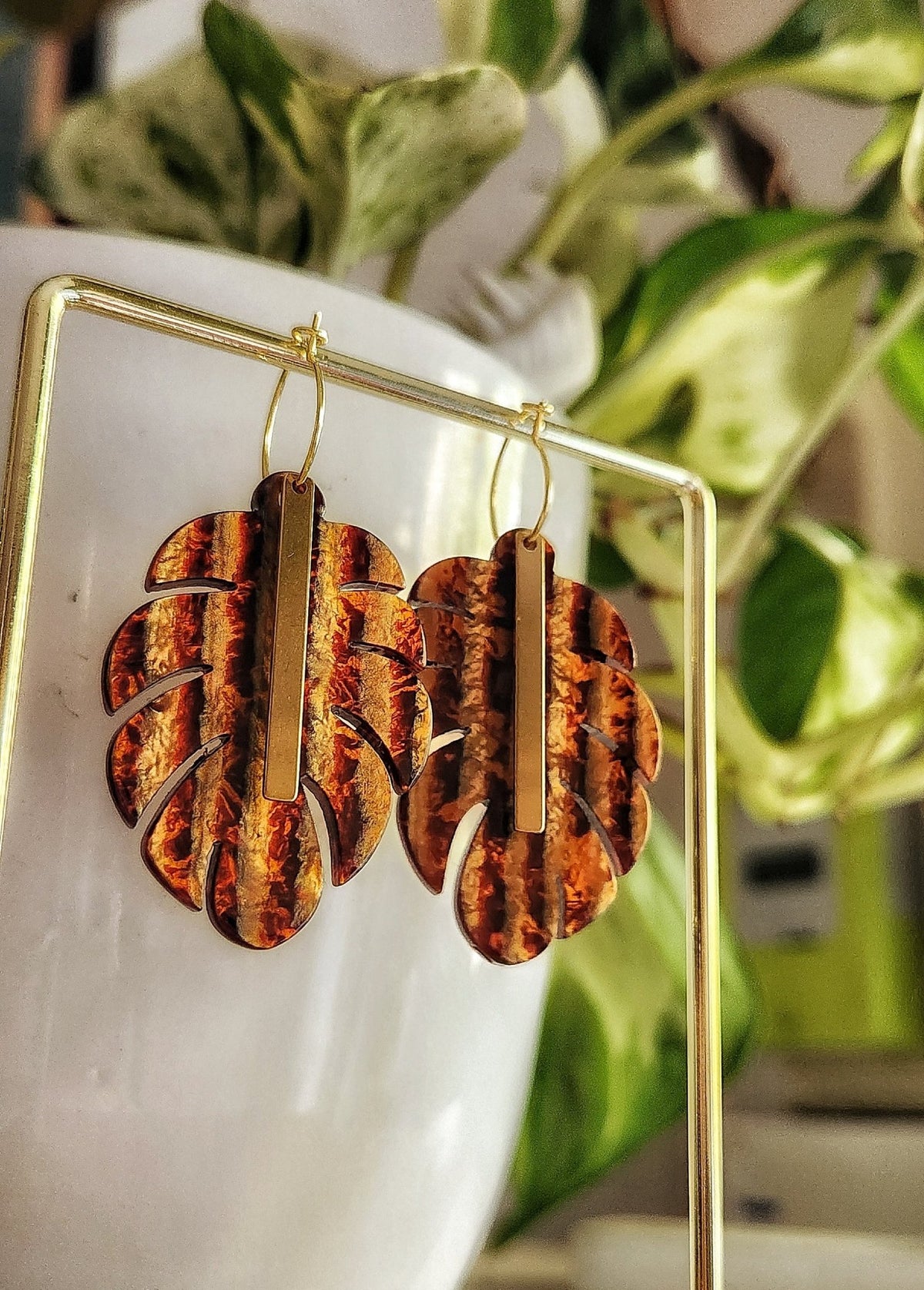Boucles DeliBengal - Cabocaboche