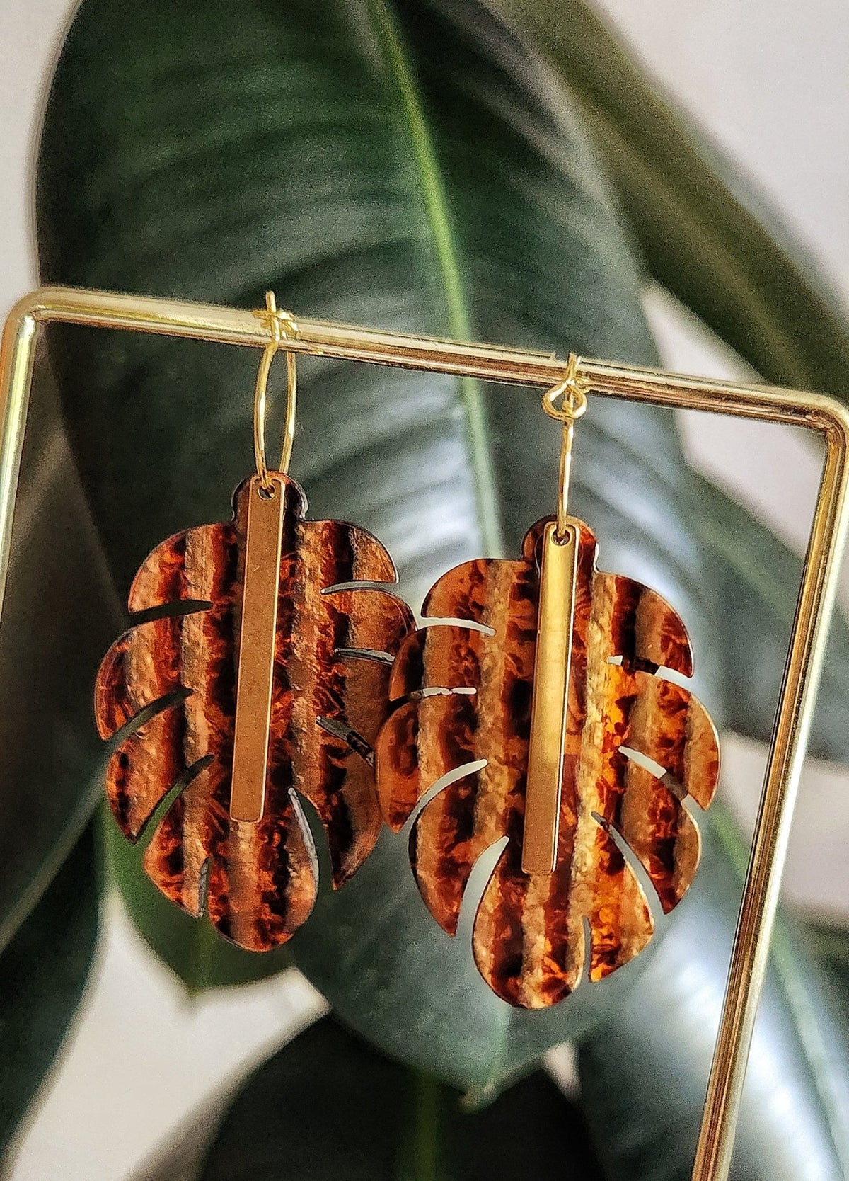 Boucles DeliBengal - Cabocaboche