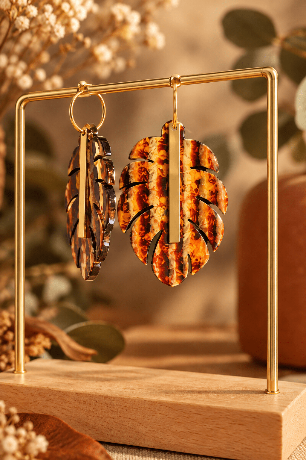 Boucles DeliBengal - Cabocaboche