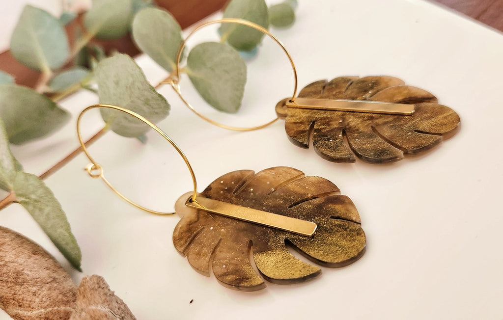 Boucles DeliBrown - Cabocaboche
