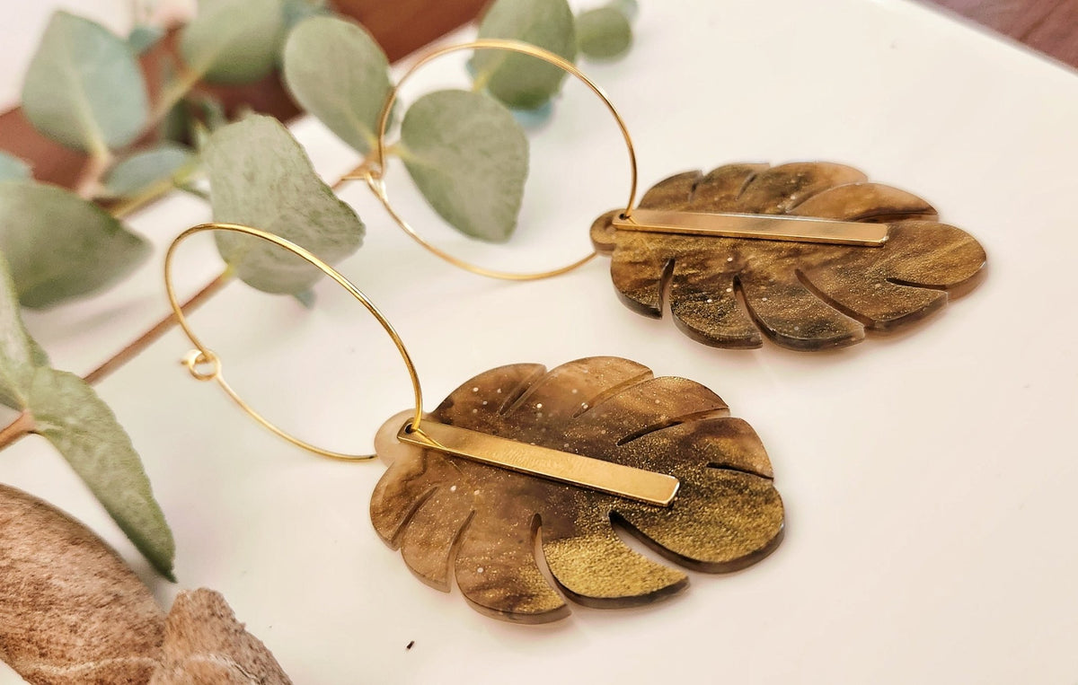 Boucles DeliBrown - Cabocaboche