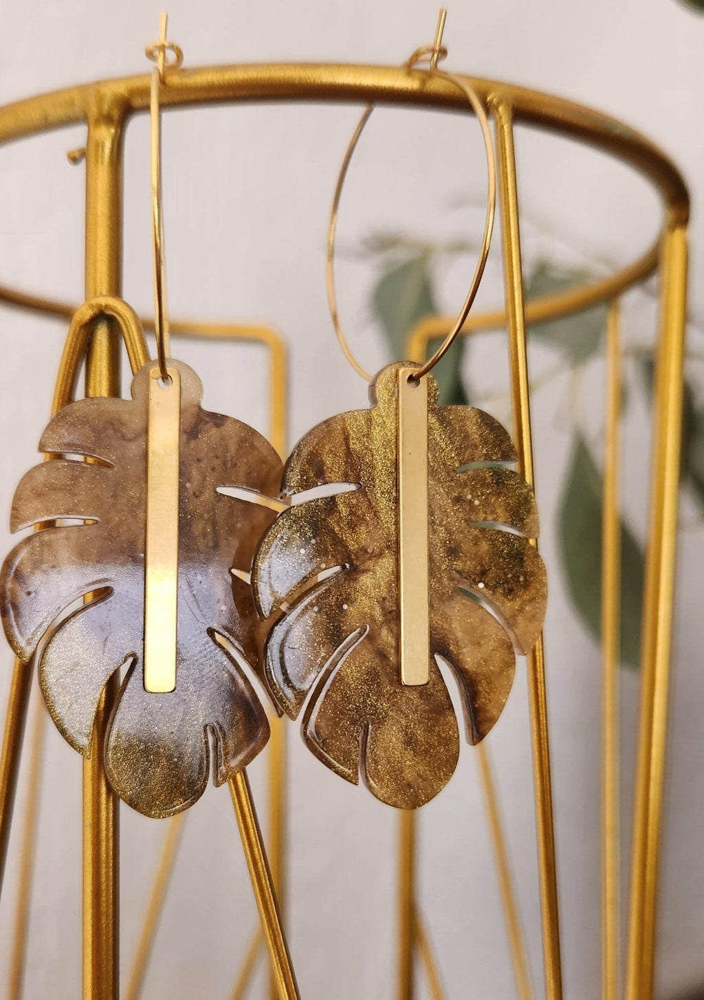 Boucles DeliBrown - Cabocaboche