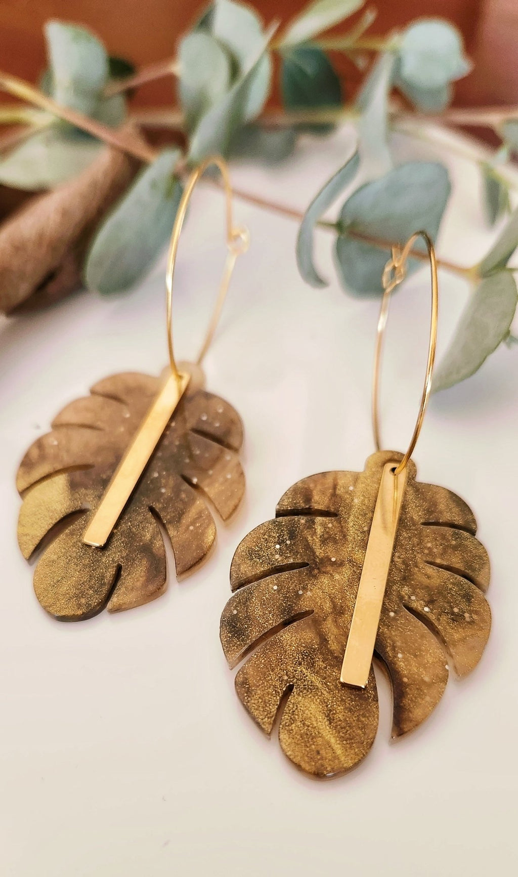 Boucles DeliBrown - Cabocaboche