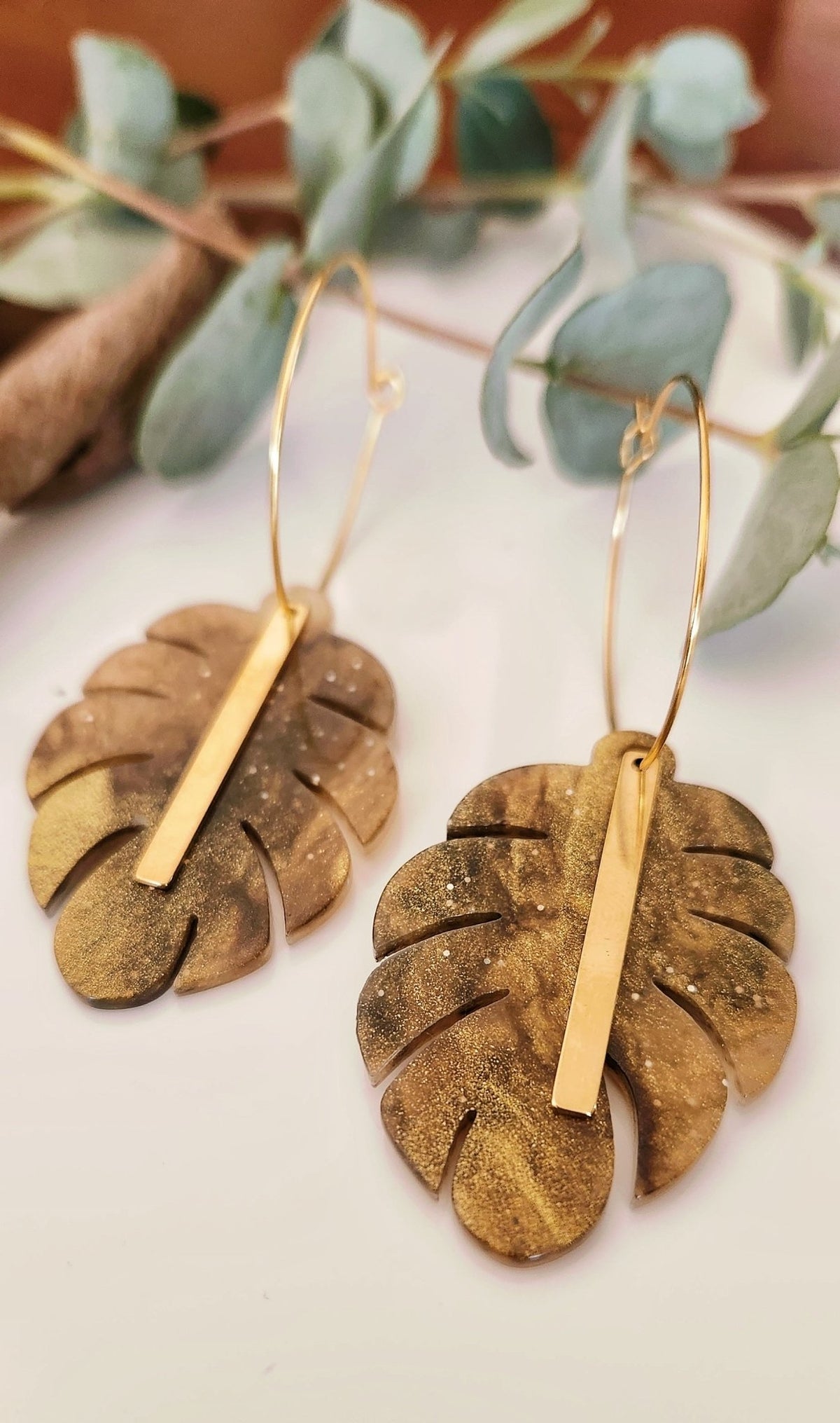 Boucles DeliBrown - Cabocaboche