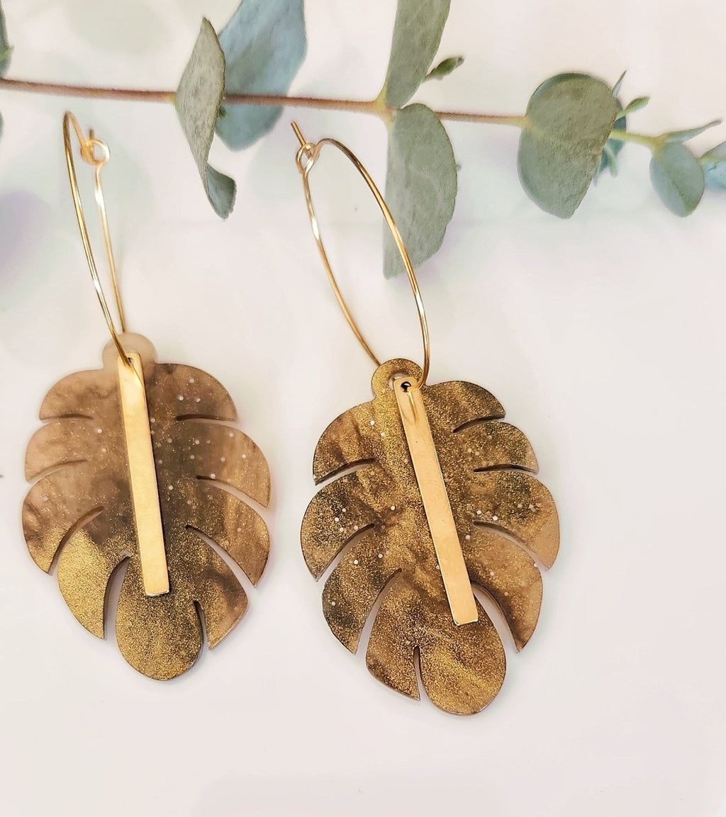 Boucles DeliBrown - Cabocaboche