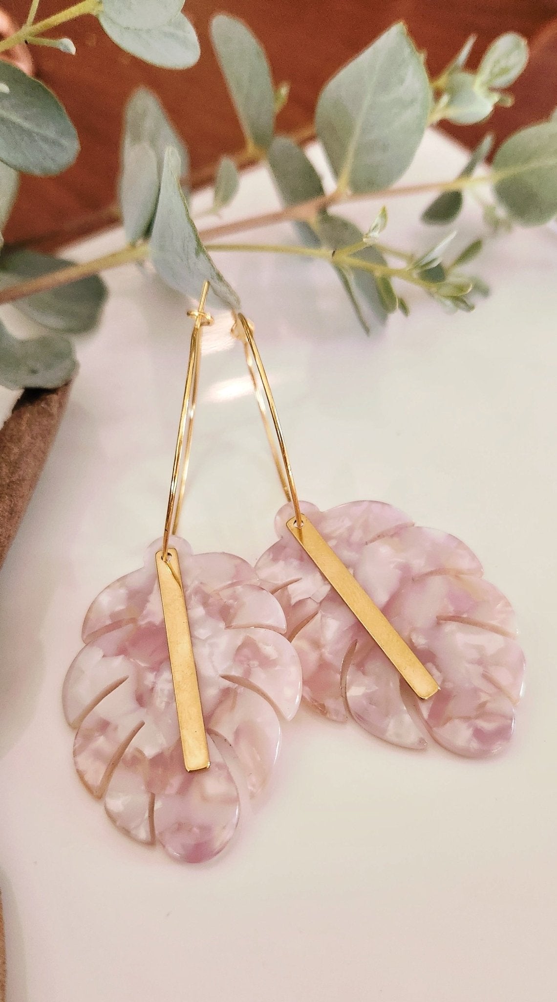 Boucles DeliPink - Cabocaboche