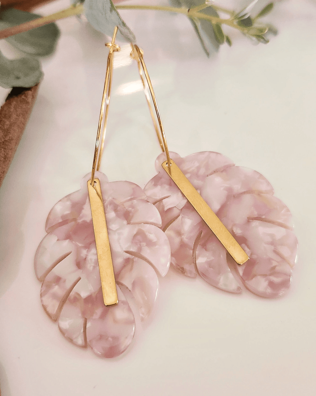 Boucles DeliPink - Cabocaboche