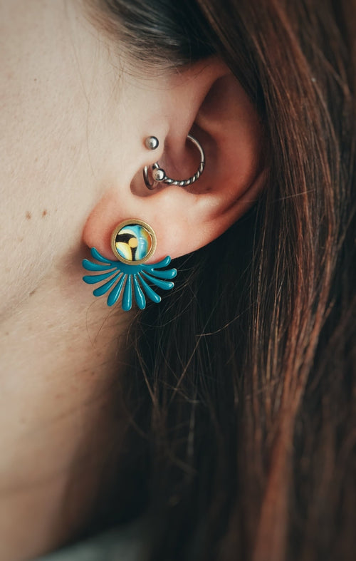 Boucles Envol n*1 - Cabocaboche