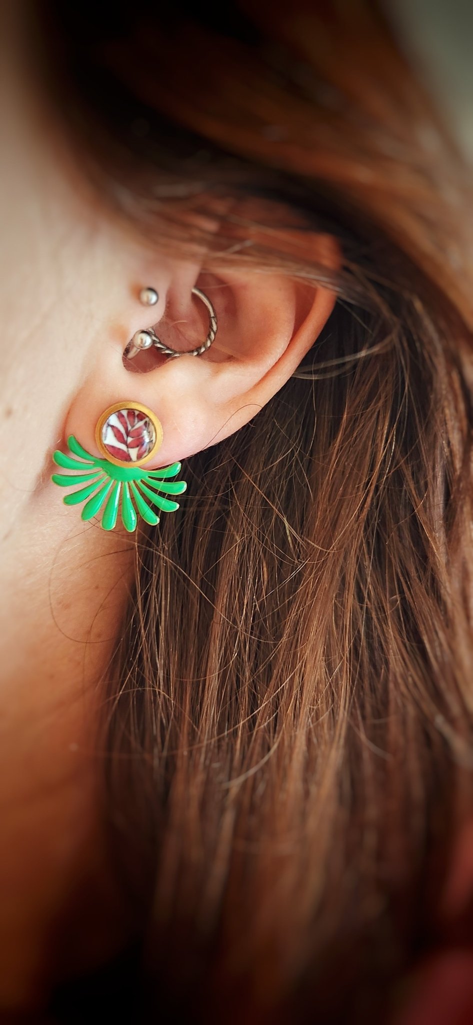 Boucles Envol n*2 - Cabocaboche