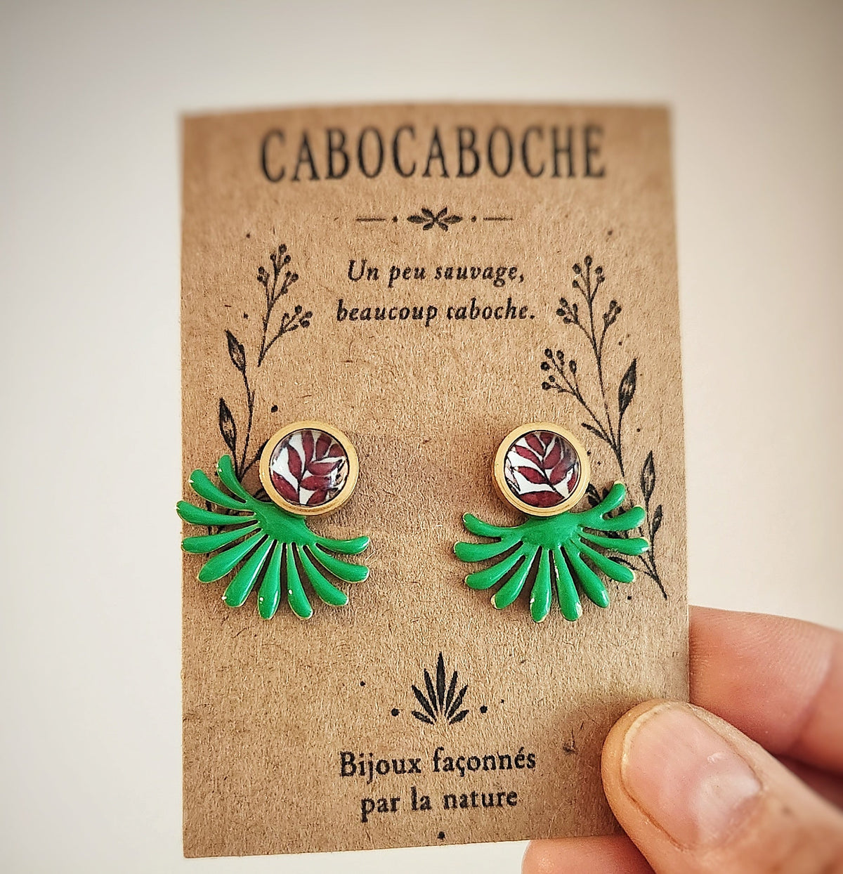 Boucles Envol n*2 - Cabocaboche