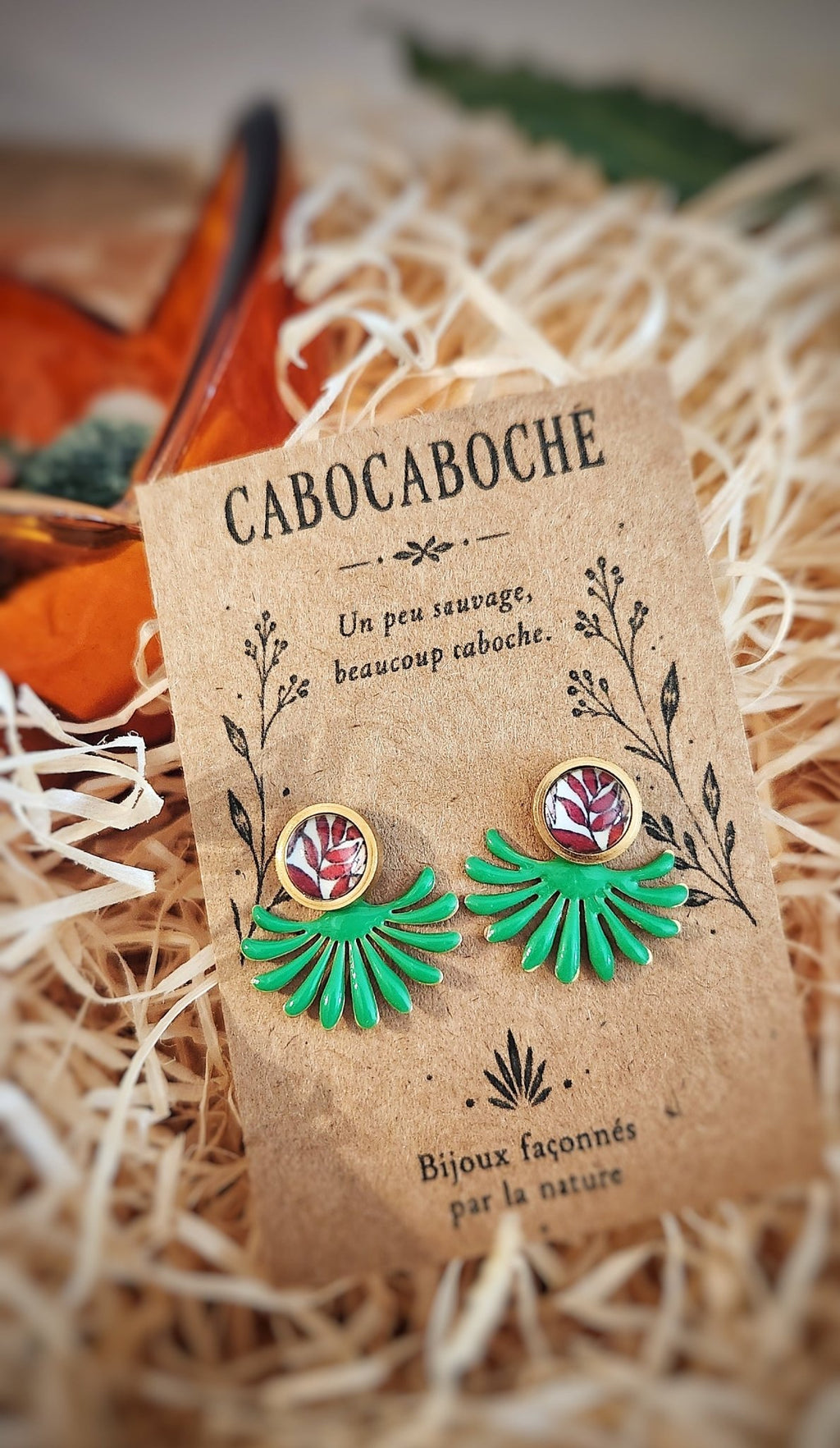 Boucles Envol n*2 - Cabocaboche