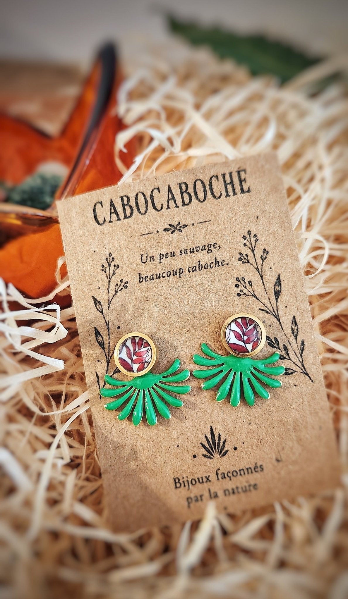Boucles Envol n*2 - Cabocaboche