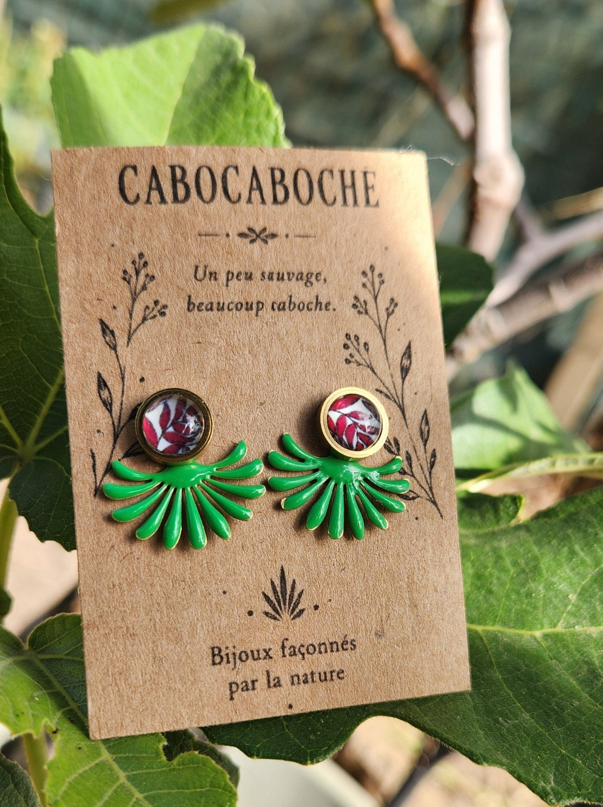 Boucles Envol n*2 - Cabocaboche