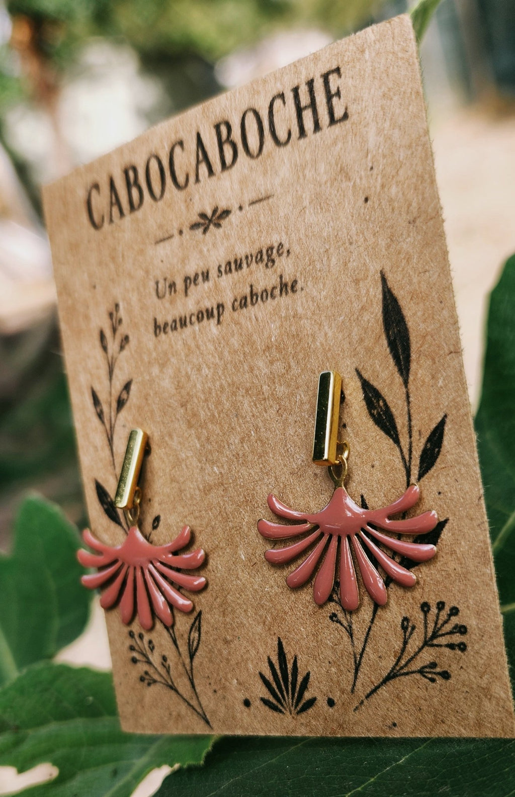 Boucles Envol n*3 - Cabocaboche