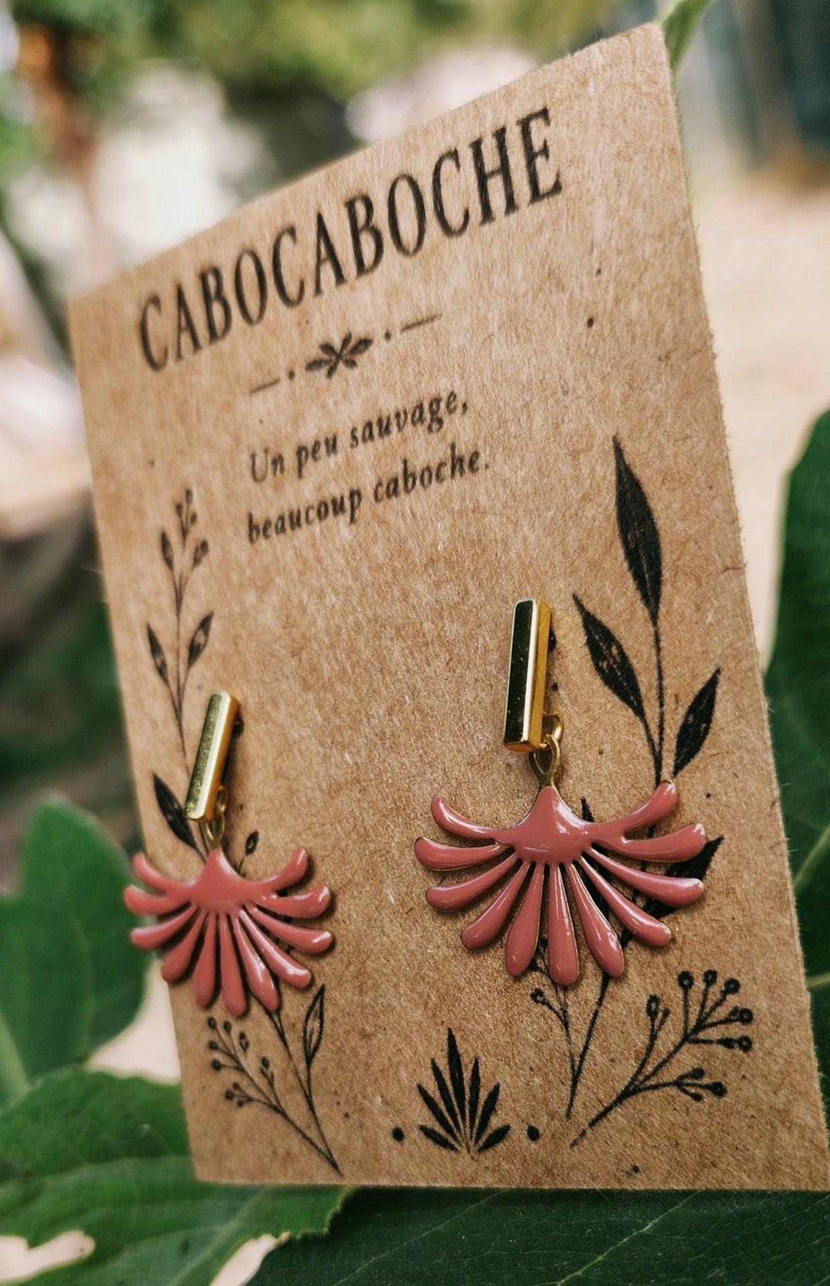 Boucles Envol n*3 - Cabocaboche