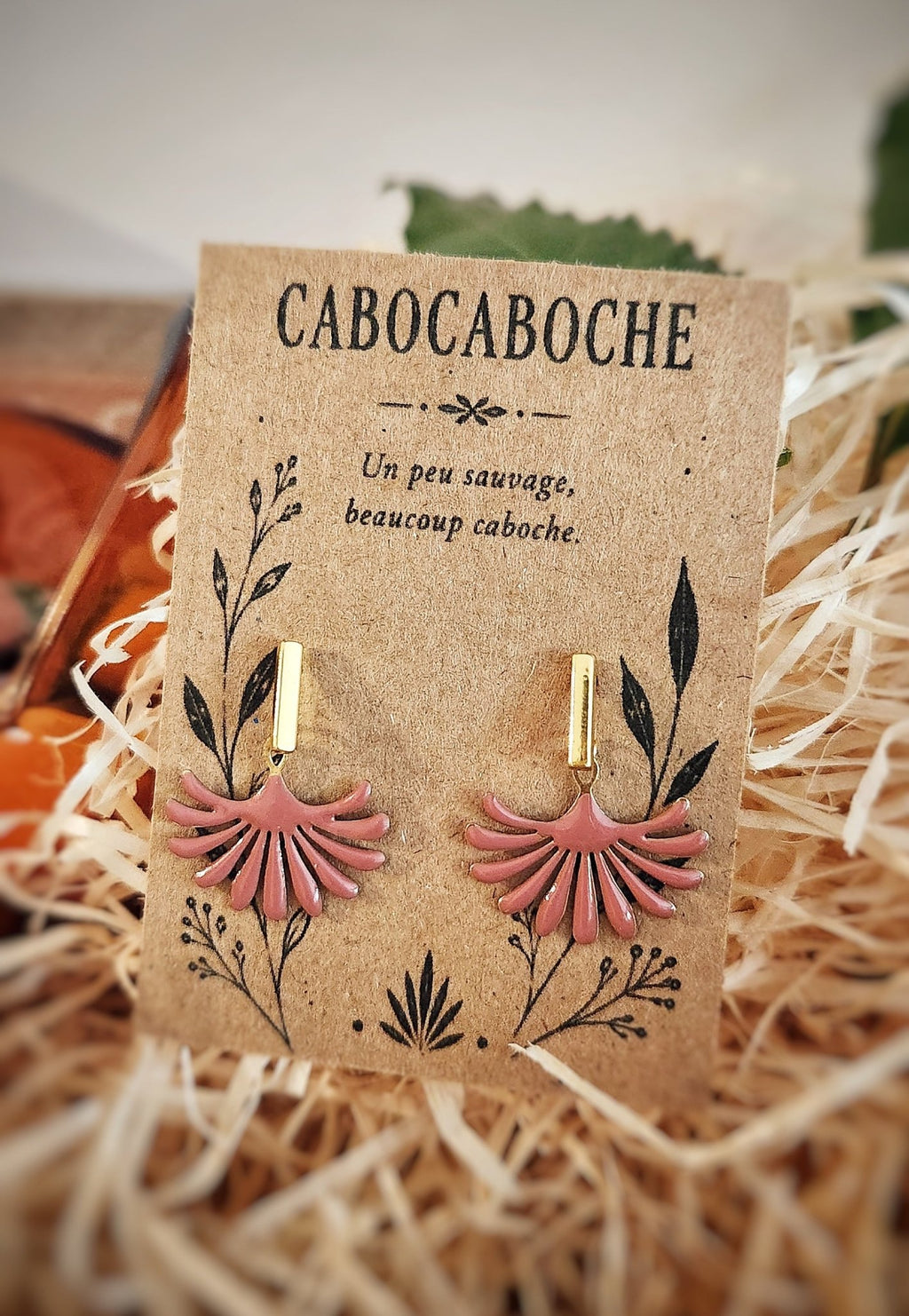Boucles Envol n*3 - Cabocaboche