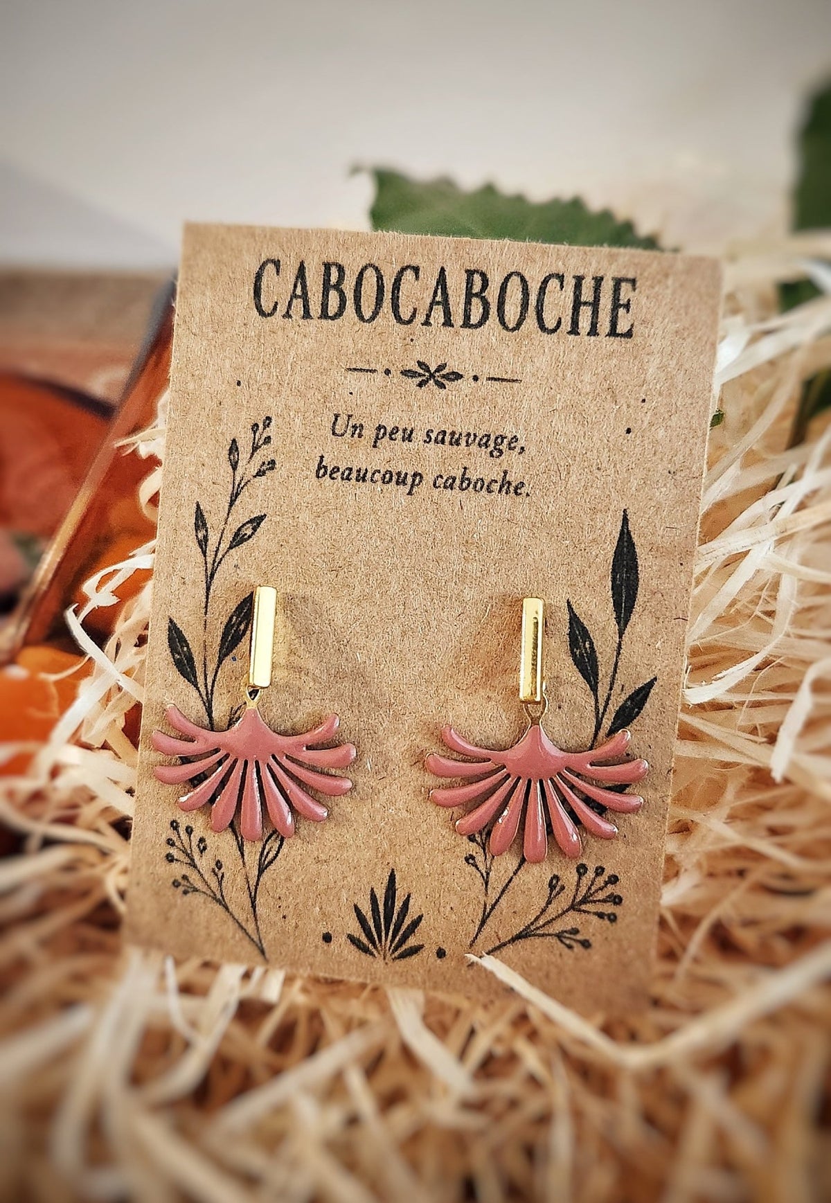 Boucles Envol n*3 - Cabocaboche