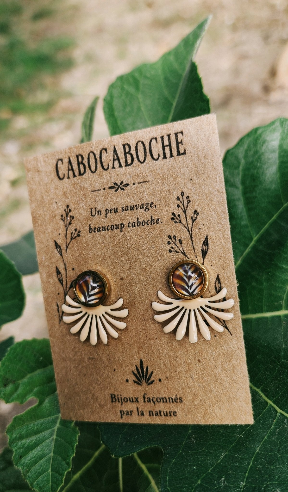 Boucles Envol n*4 - Cabocaboche
