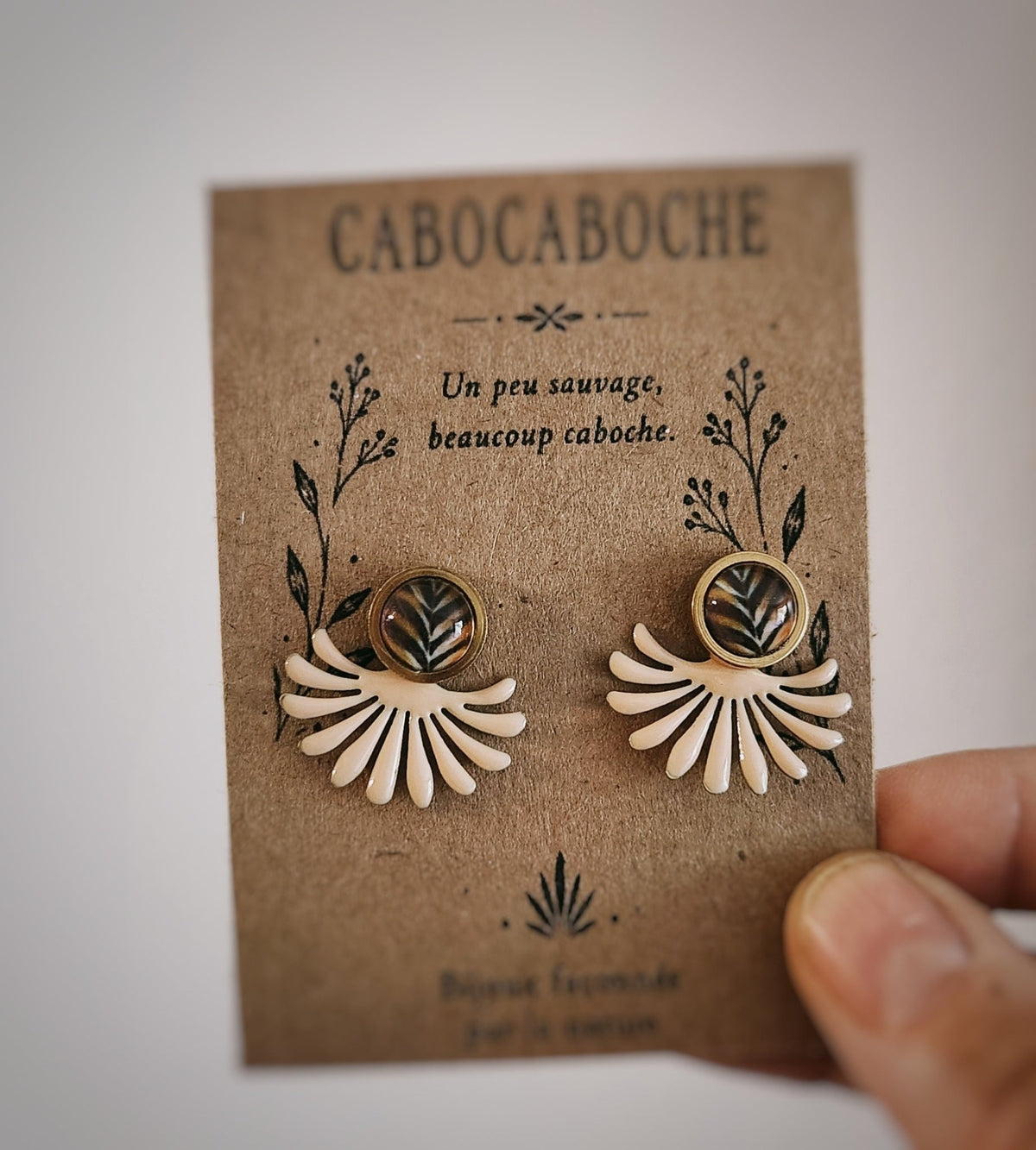 Boucles Envol n*4 - Cabocaboche