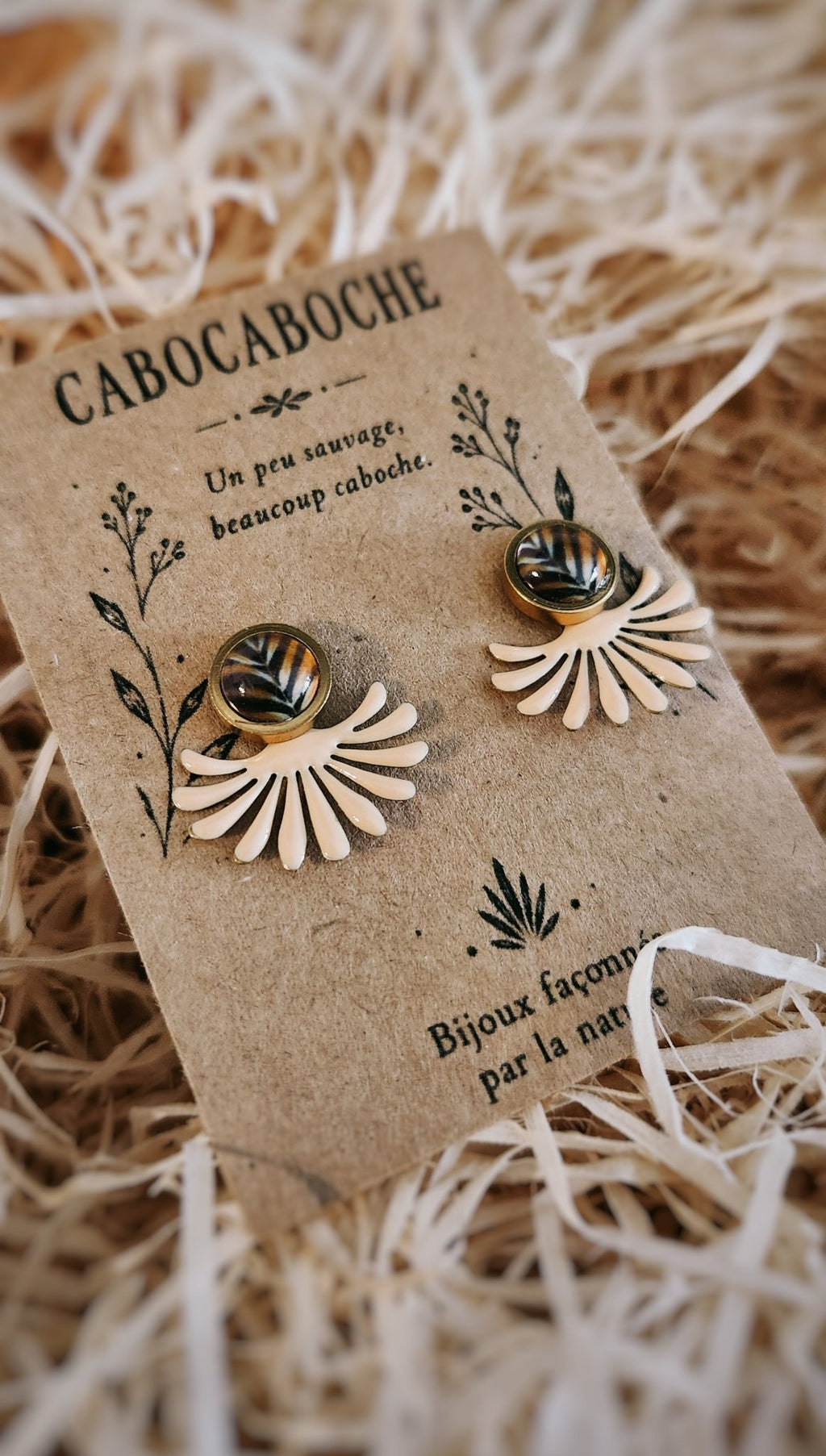 Boucles Envol n*4 - Cabocaboche