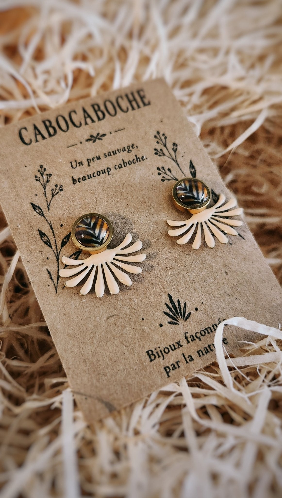 Boucles Envol n*4 - Cabocaboche