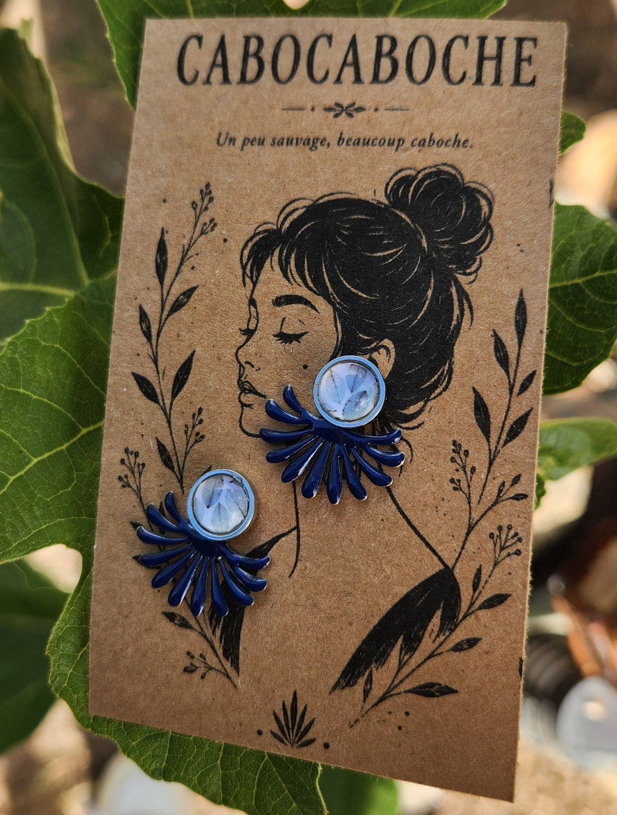 Boucles Envol n*6 - Cabocaboche