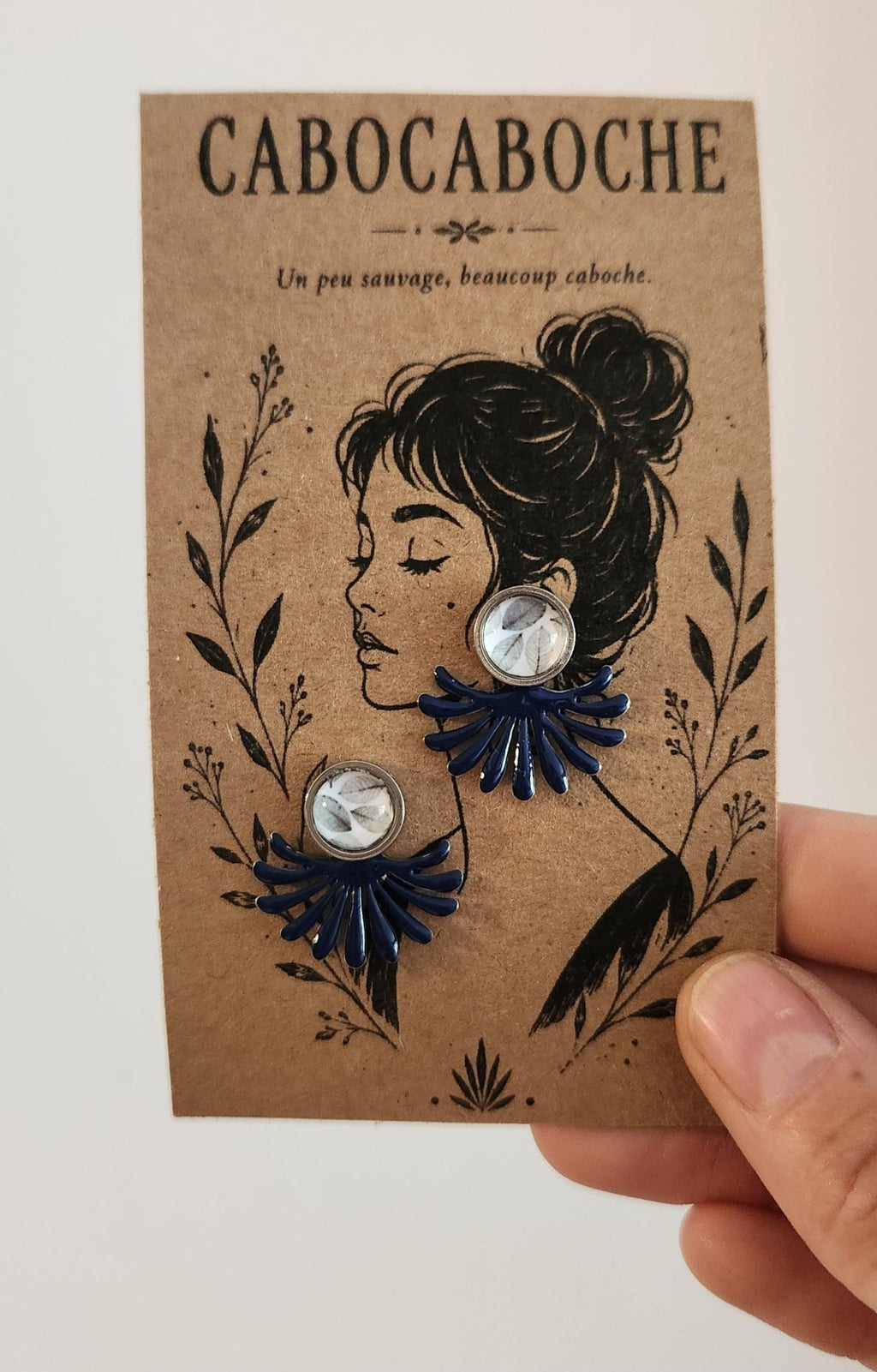 Boucles Envol n*6 - Cabocaboche
