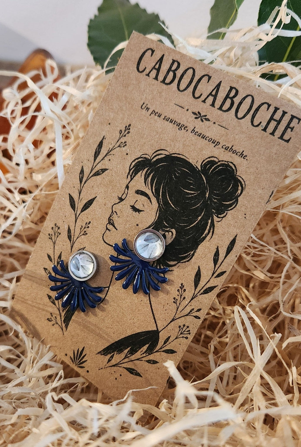 Boucles Envol n*6 - Cabocaboche