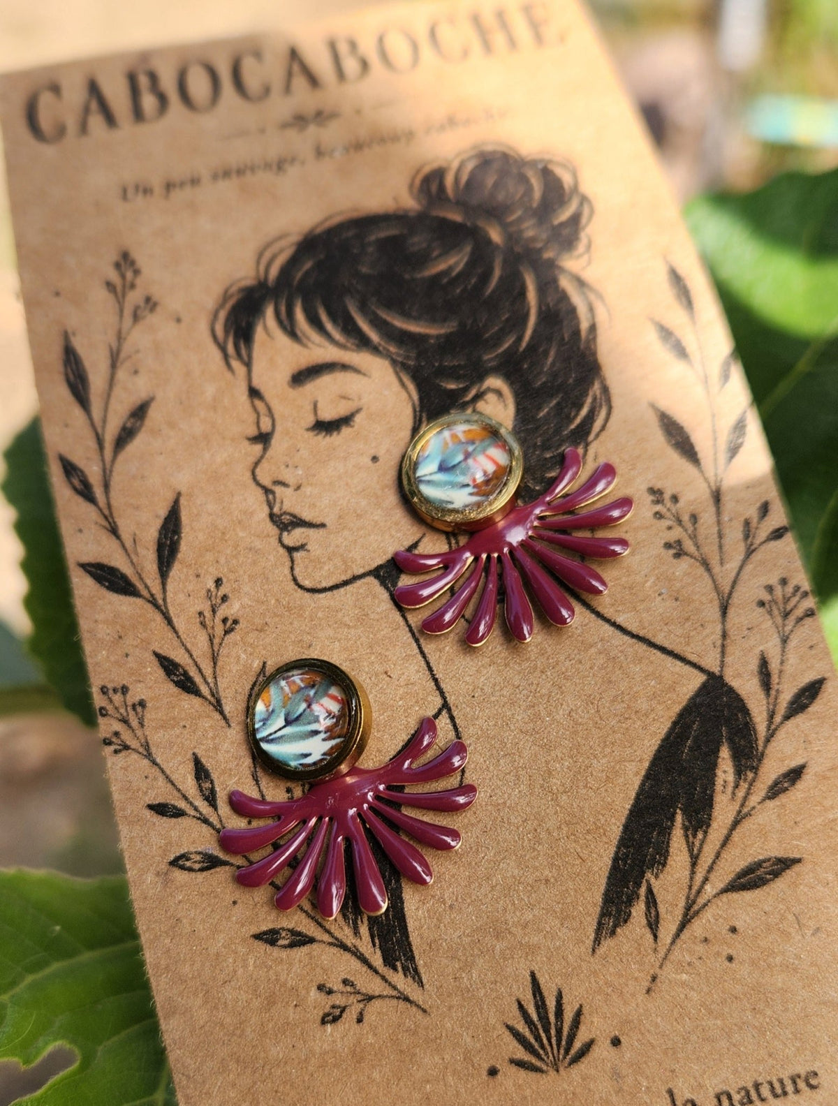 Boucles Envol n*7 - Cabocaboche