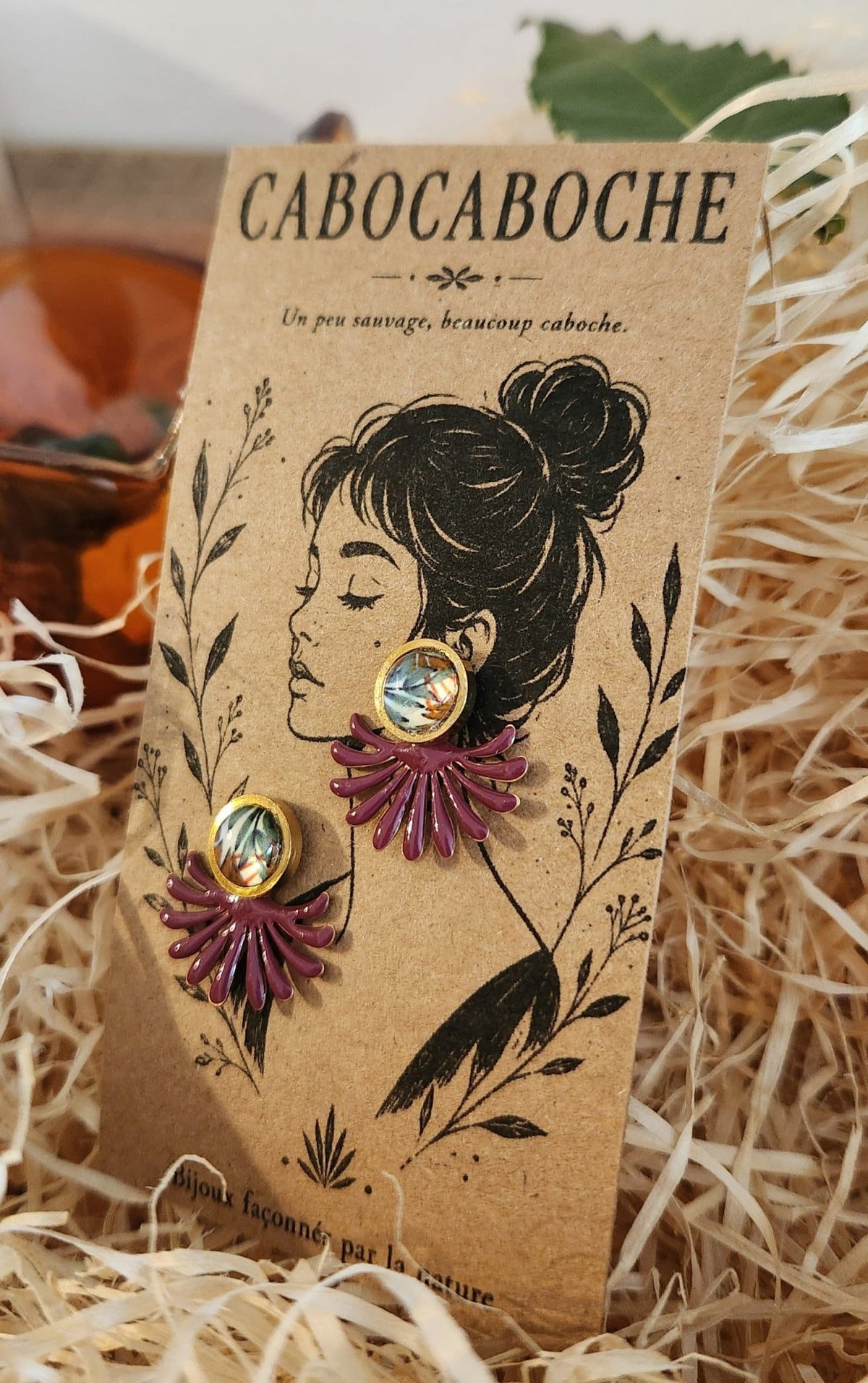 Boucles Envol n*7 - Cabocaboche