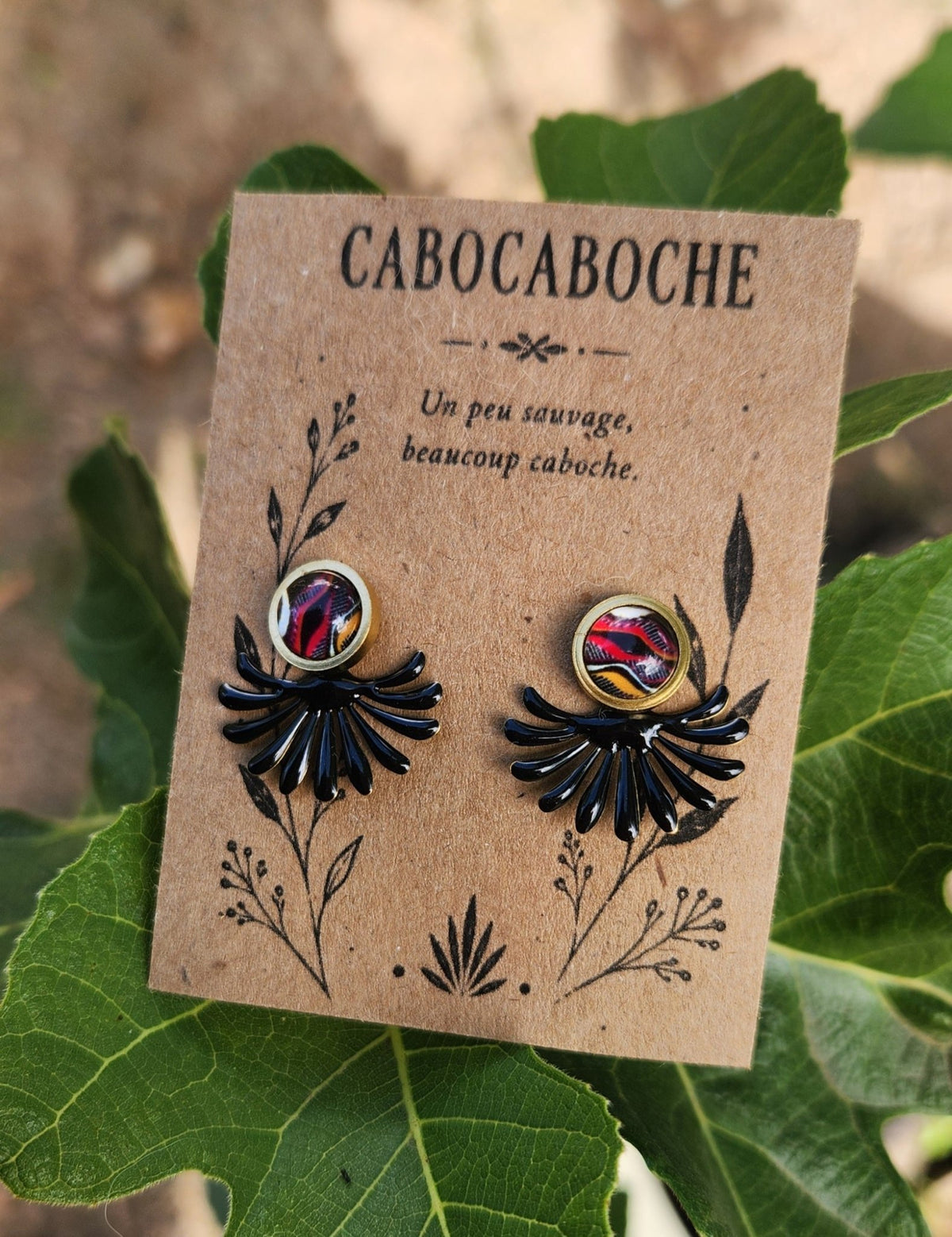 Boucles Envol n*8 - Cabocaboche